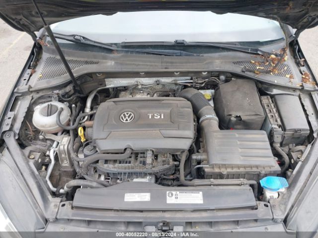 Photo 9 VIN: 3VWC17AU2GM523562 - VOLKSWAGEN GOLF 