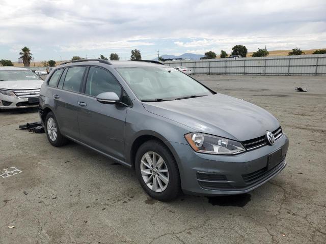 Photo 3 VIN: 3VWC17AU2HM530867 - VOLKSWAGEN GOLF 