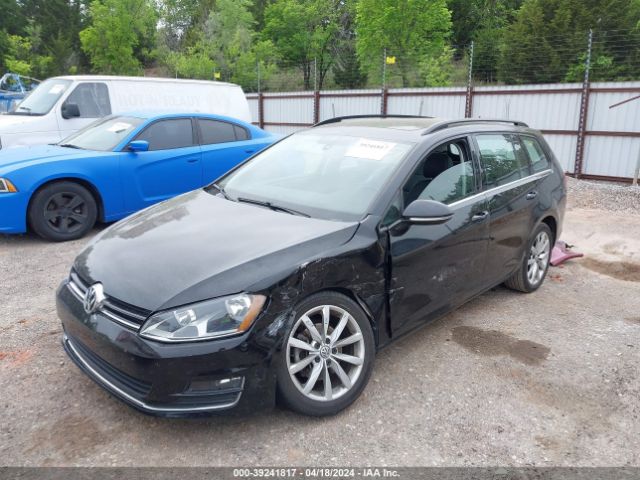 Photo 1 VIN: 3VWC17AU3FM508227 - VOLKSWAGEN GOLF 