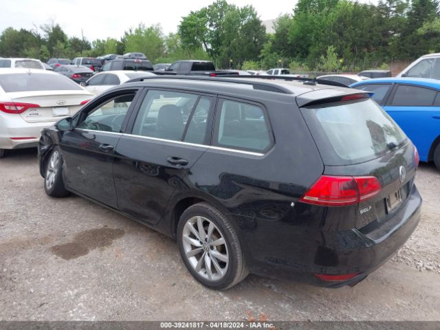 Photo 2 VIN: 3VWC17AU3FM508227 - VOLKSWAGEN GOLF 