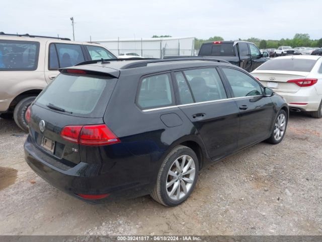 Photo 3 VIN: 3VWC17AU3FM508227 - VOLKSWAGEN GOLF 