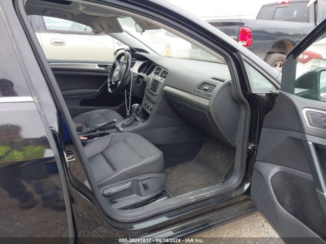 Photo 4 VIN: 3VWC17AU3FM508227 - VOLKSWAGEN GOLF 