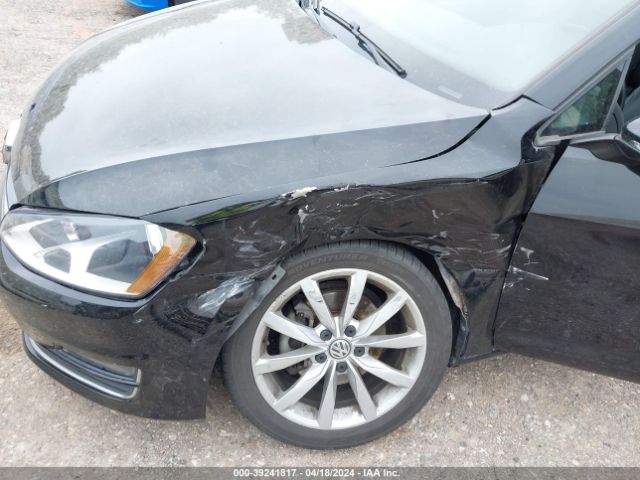 Photo 5 VIN: 3VWC17AU3FM508227 - VOLKSWAGEN GOLF 