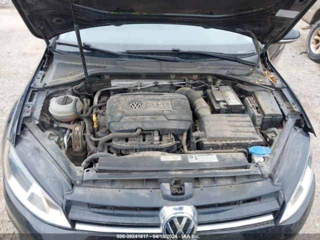 Photo 9 VIN: 3VWC17AU3FM508227 - VOLKSWAGEN GOLF 