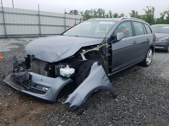 Photo 1 VIN: 3VWC17AU3FM518269 - VOLKSWAGEN GOLF 