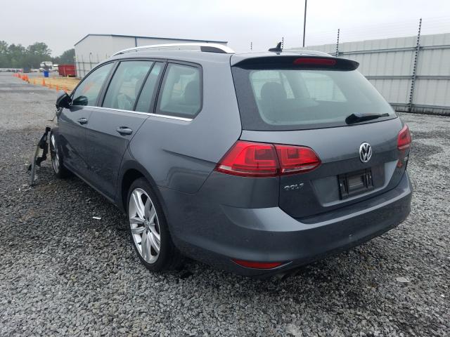 Photo 2 VIN: 3VWC17AU3FM518269 - VOLKSWAGEN GOLF 