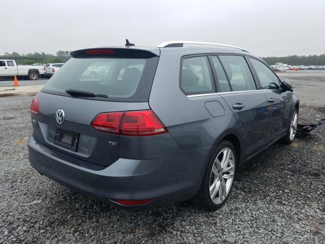 Photo 3 VIN: 3VWC17AU3FM518269 - VOLKSWAGEN GOLF 