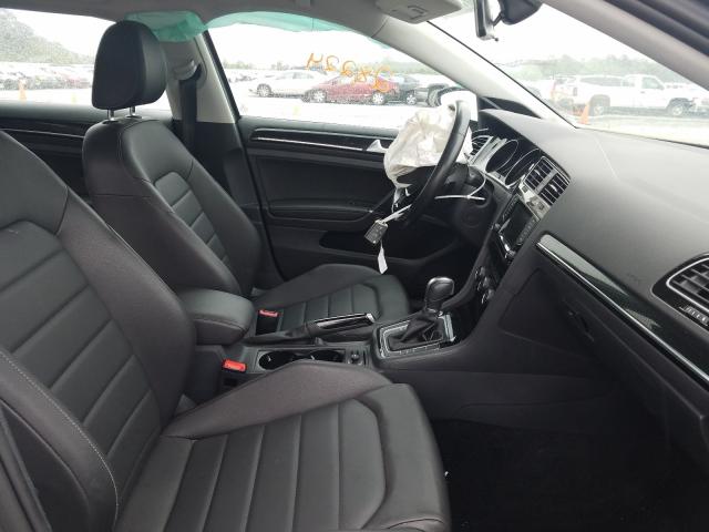 Photo 4 VIN: 3VWC17AU3FM518269 - VOLKSWAGEN GOLF 