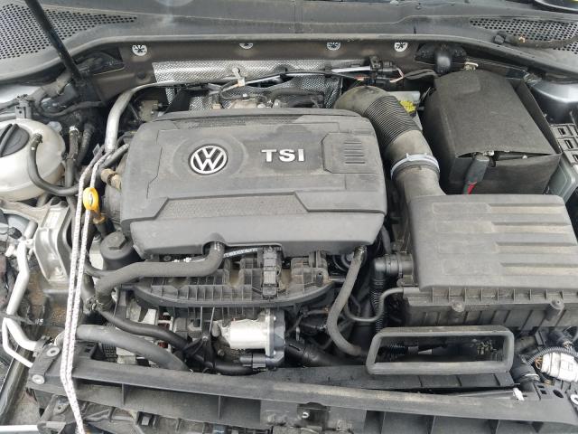 Photo 6 VIN: 3VWC17AU3FM518269 - VOLKSWAGEN GOLF 