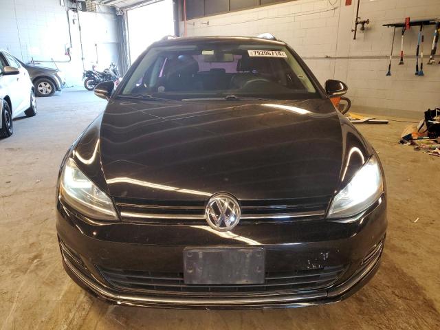 Photo 4 VIN: 3VWC17AU3GM504695 - VOLKSWAGEN GOLF SPORT 