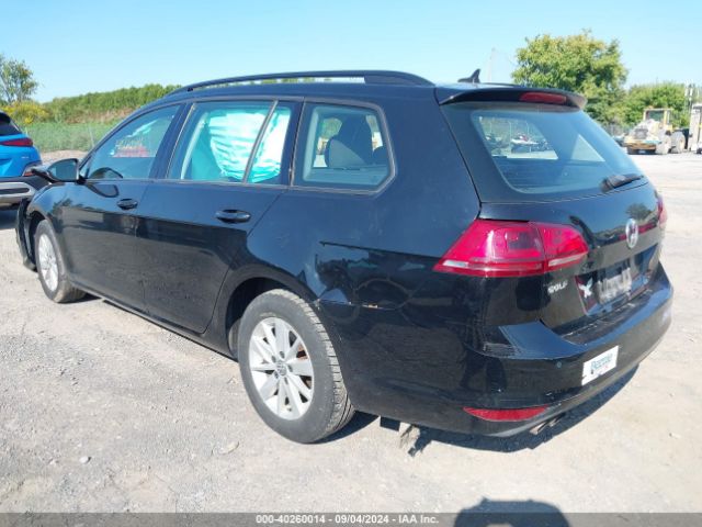 Photo 2 VIN: 3VWC17AU3GM517897 - VOLKSWAGEN GOLF 