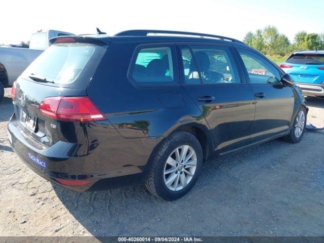 Photo 3 VIN: 3VWC17AU3GM517897 - VOLKSWAGEN GOLF 