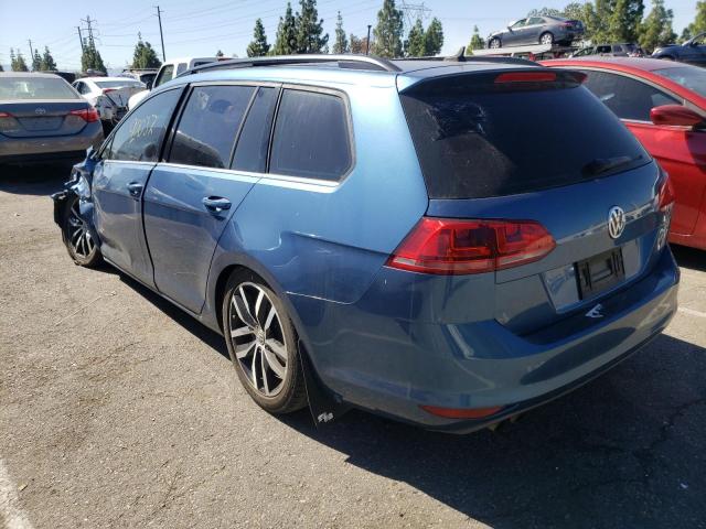 Photo 2 VIN: 3VWC17AU3GM518841 - VOLKSWAGEN GOLF 