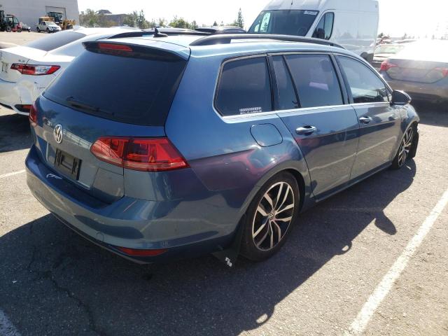 Photo 3 VIN: 3VWC17AU3GM518841 - VOLKSWAGEN GOLF 