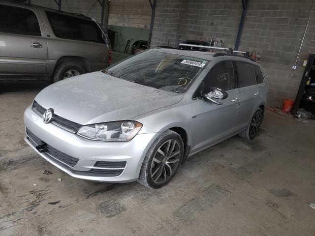 Photo 1 VIN: 3VWC17AU3GM521013 - VOLKSWAGEN GOLF 