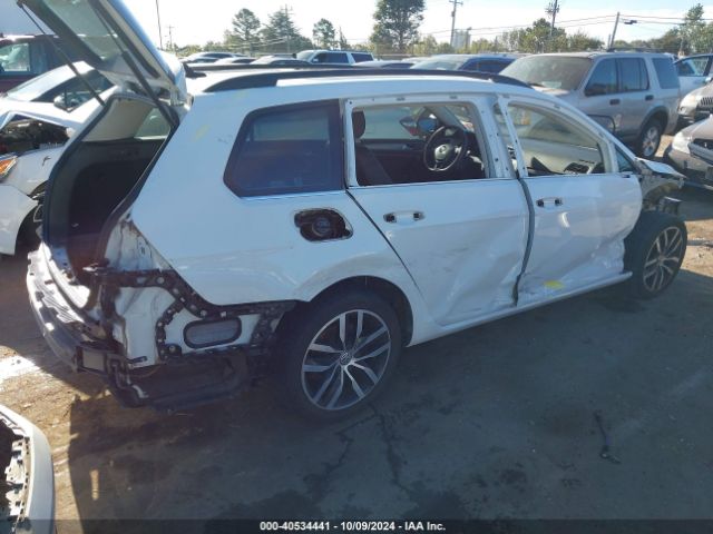 Photo 5 VIN: 3VWC17AU3GM521755 - VOLKSWAGEN GOLF SPORTWAGEN 