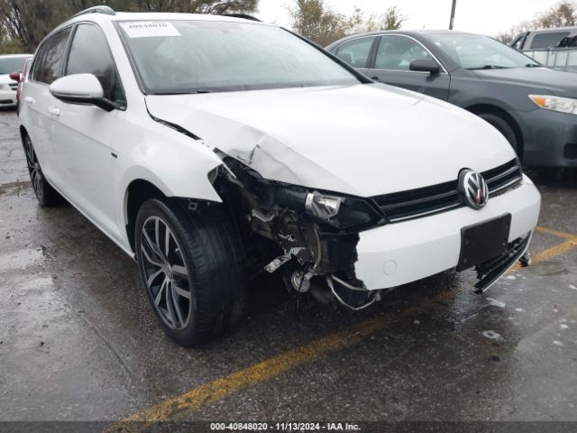 Photo 5 VIN: 3VWC17AU3GM522730 - VOLKSWAGEN GOLF SPORTWAGEN 