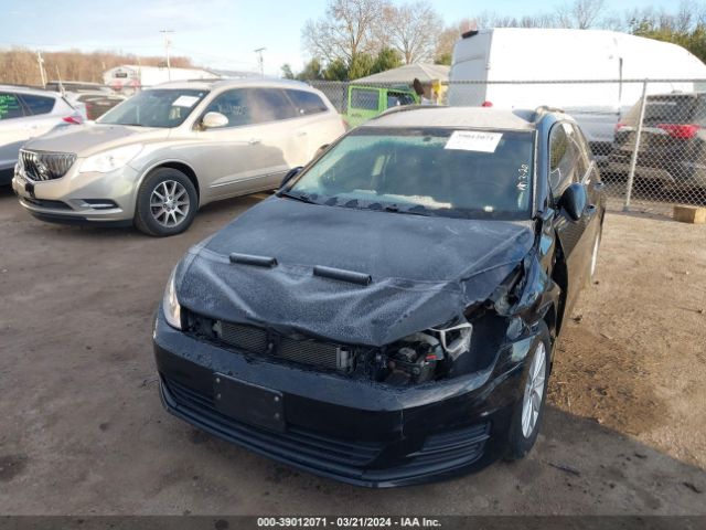 Photo 1 VIN: 3VWC17AU3HM501815 - VOLKSWAGEN GOLF 