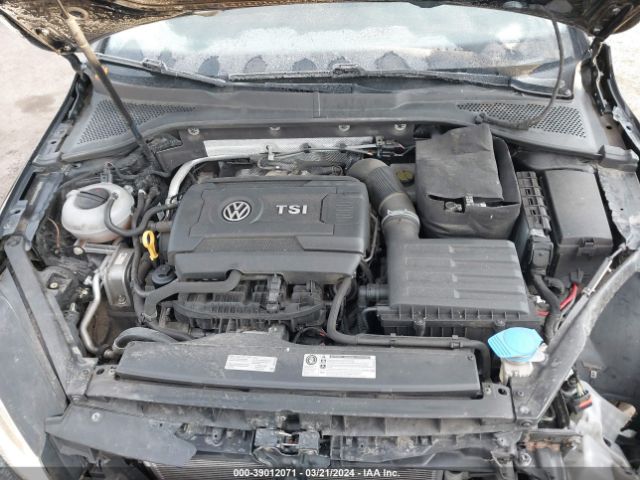 Photo 9 VIN: 3VWC17AU3HM501815 - VOLKSWAGEN GOLF 