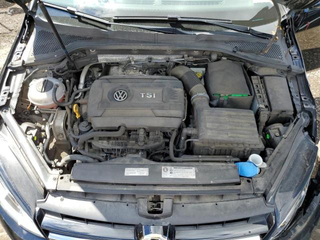 Photo 10 VIN: 3VWC17AU3HM502978 - VOLKSWAGEN GOLF 