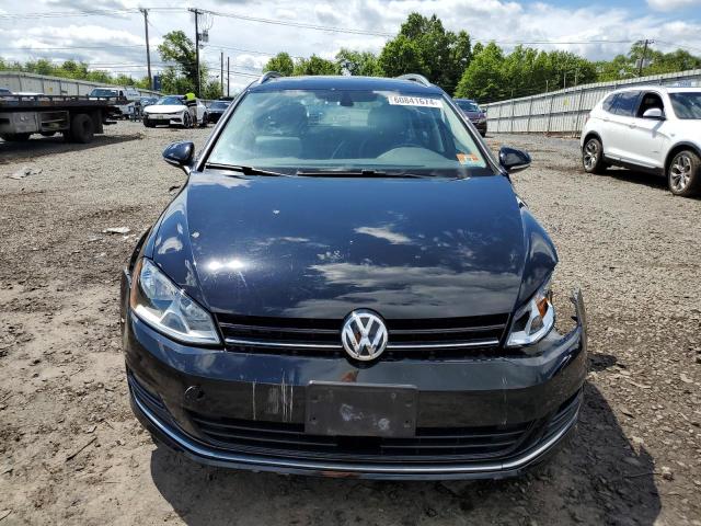 Photo 4 VIN: 3VWC17AU3HM502978 - VOLKSWAGEN GOLF 