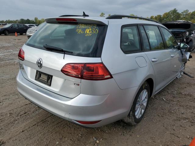 Photo 3 VIN: 3VWC17AU3HM540369 - VOLKSWAGEN GOLF 