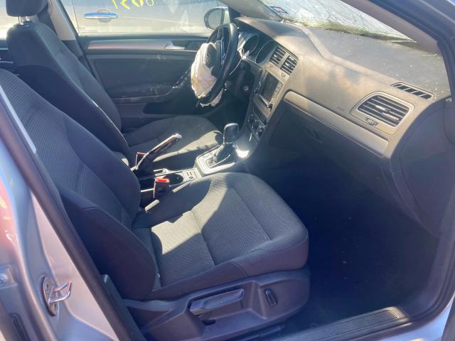 Photo 4 VIN: 3VWC17AU3HM540369 - VOLKSWAGEN GOLF 