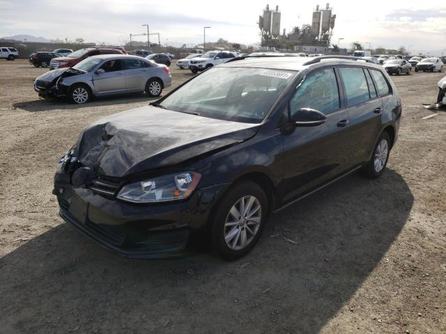 Photo 1 VIN: 3VWC17AU4FM519740 - VOLKSWAGEN GOLF 