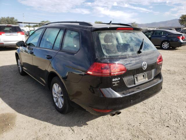 Photo 2 VIN: 3VWC17AU4FM519740 - VOLKSWAGEN GOLF 