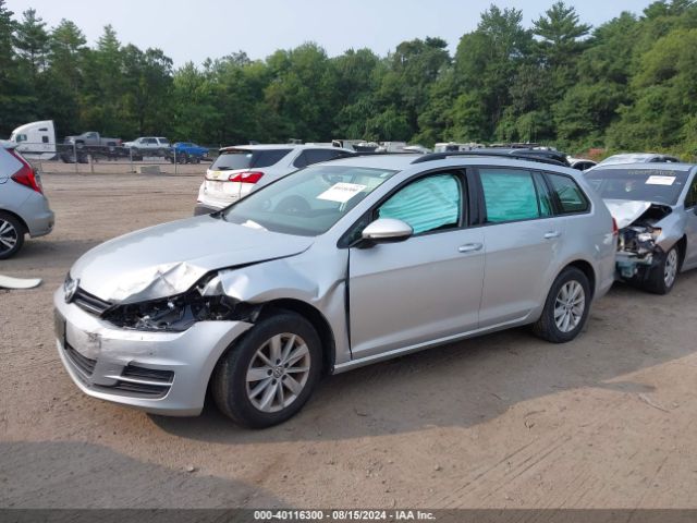 Photo 1 VIN: 3VWC17AU4GM505564 - VOLKSWAGEN GOLF 