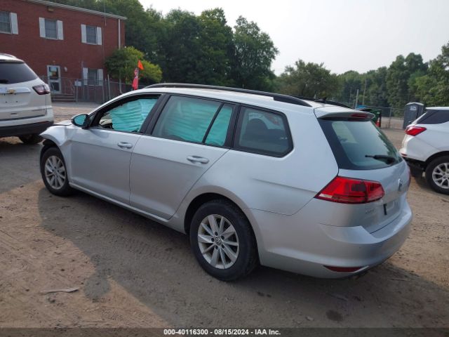 Photo 2 VIN: 3VWC17AU4GM505564 - VOLKSWAGEN GOLF 