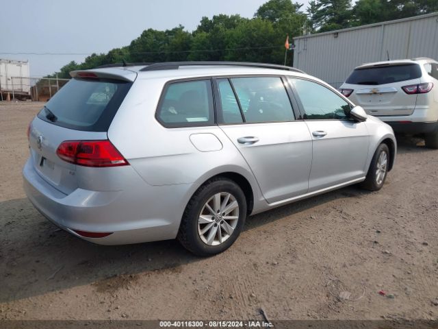 Photo 3 VIN: 3VWC17AU4GM505564 - VOLKSWAGEN GOLF 