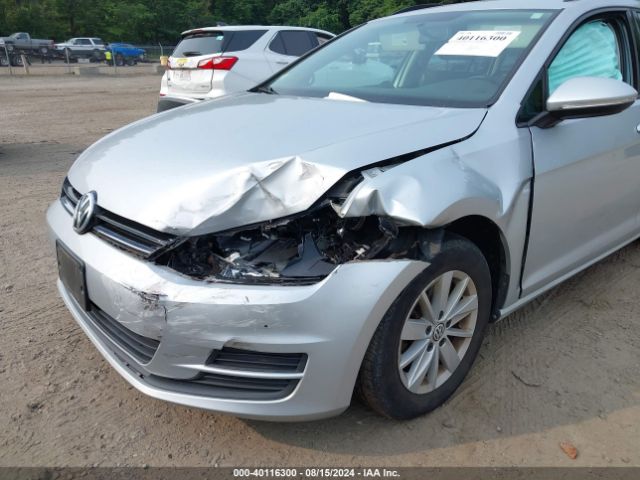 Photo 5 VIN: 3VWC17AU4GM505564 - VOLKSWAGEN GOLF 