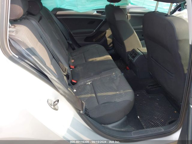 Photo 7 VIN: 3VWC17AU4GM505564 - VOLKSWAGEN GOLF 