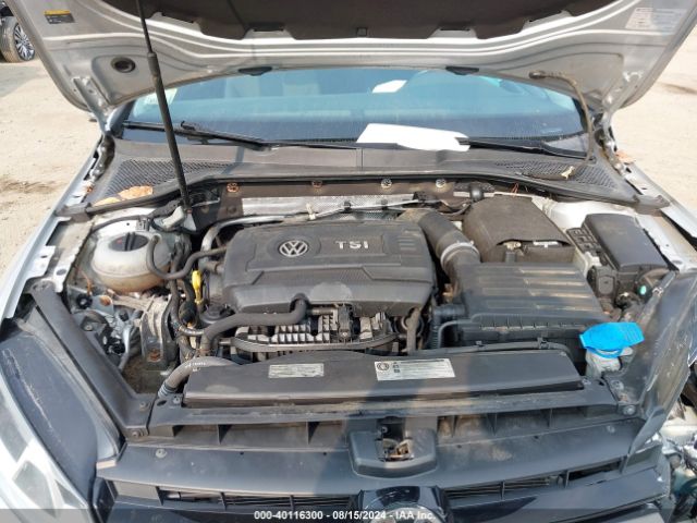 Photo 9 VIN: 3VWC17AU4GM505564 - VOLKSWAGEN GOLF 