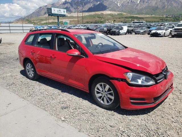 Photo 3 VIN: 3VWC17AU4GM507069 - VOLKSWAGEN GOLF 