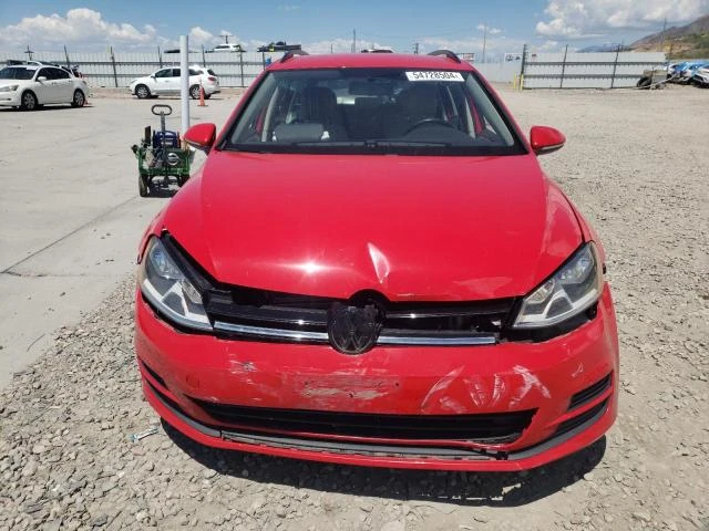 Photo 4 VIN: 3VWC17AU4GM507069 - VOLKSWAGEN GOLF 