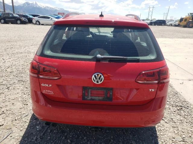 Photo 5 VIN: 3VWC17AU4GM507069 - VOLKSWAGEN GOLF 