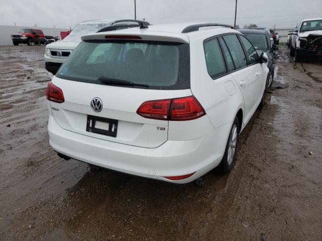 Photo 3 VIN: 3VWC17AU4GM509274 - VOLKSWAGEN GOLF 