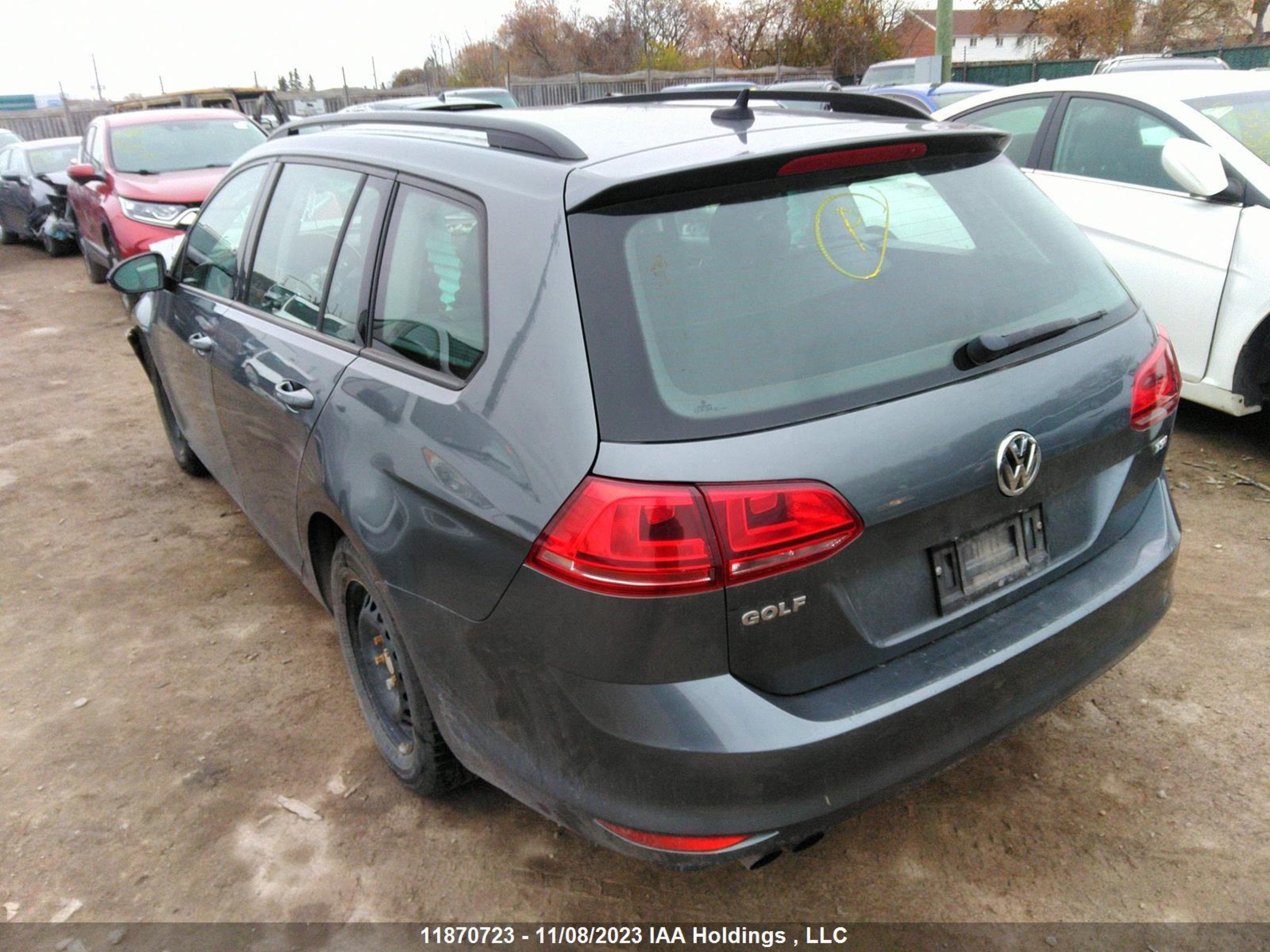 Photo 2 VIN: 3VWC17AU4GM513177 - VOLKSWAGEN NULL 