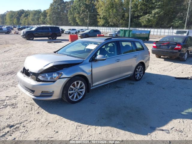 Photo 1 VIN: 3VWC17AU4GM513485 - VOLKSWAGEN GOLF 