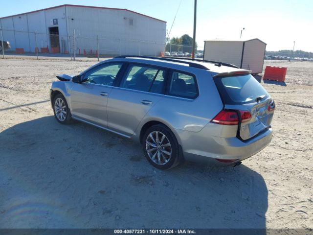 Photo 2 VIN: 3VWC17AU4GM513485 - VOLKSWAGEN GOLF 