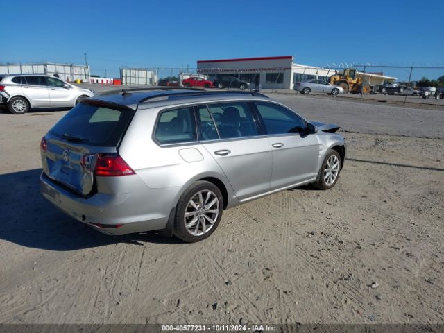 Photo 3 VIN: 3VWC17AU4GM513485 - VOLKSWAGEN GOLF 