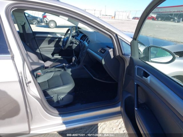 Photo 4 VIN: 3VWC17AU4GM513485 - VOLKSWAGEN GOLF 