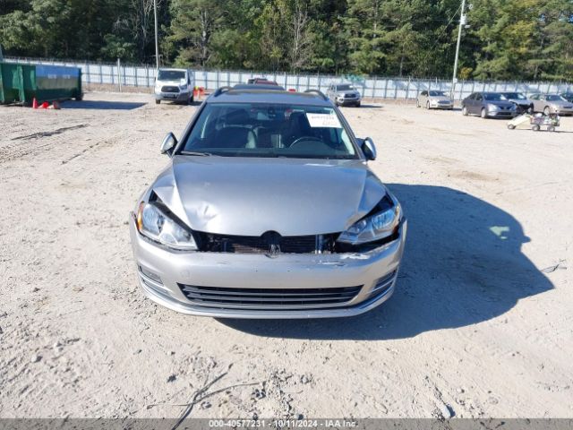 Photo 5 VIN: 3VWC17AU4GM513485 - VOLKSWAGEN GOLF 