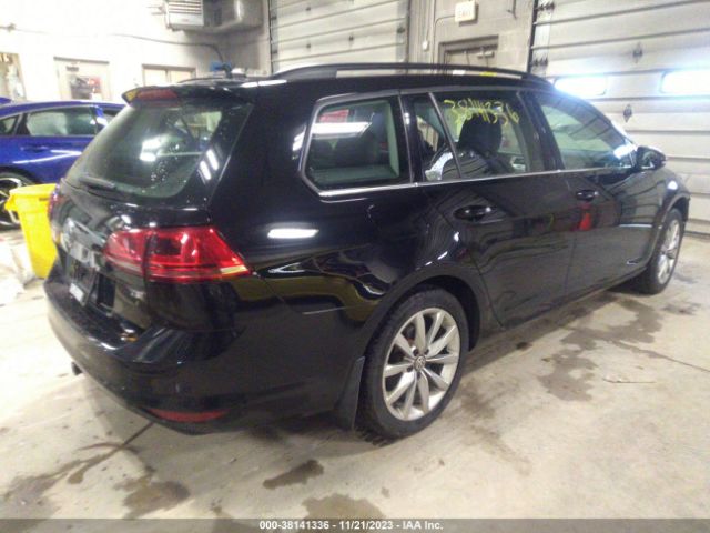 Photo 3 VIN: 3VWC17AU4GM517178 - VOLKSWAGEN GOLF 