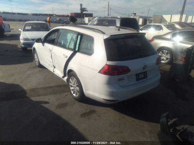 Photo 2 VIN: 3VWC17AU4GM520145 - VOLKSWAGEN GOLF 