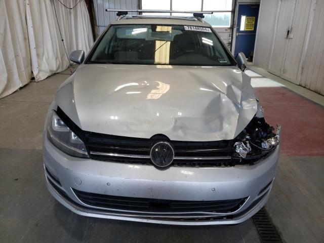 Photo 4 VIN: 3VWC17AU4GM521599 - VOLKSWAGEN GOLF SPORT 