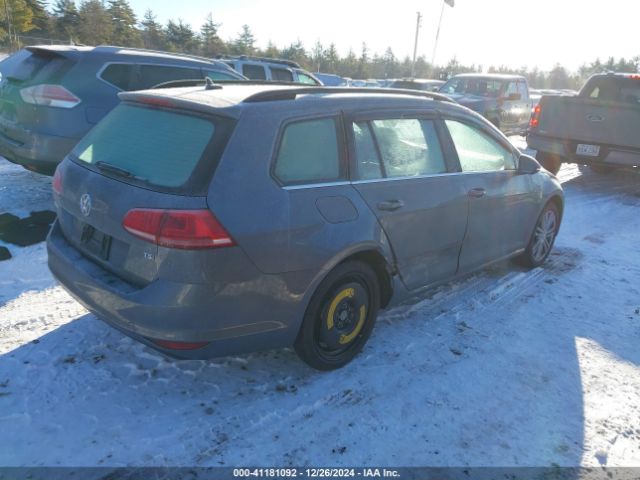 Photo 3 VIN: 3VWC17AU4GM523143 - VOLKSWAGEN GOLF SPORTWAGEN 