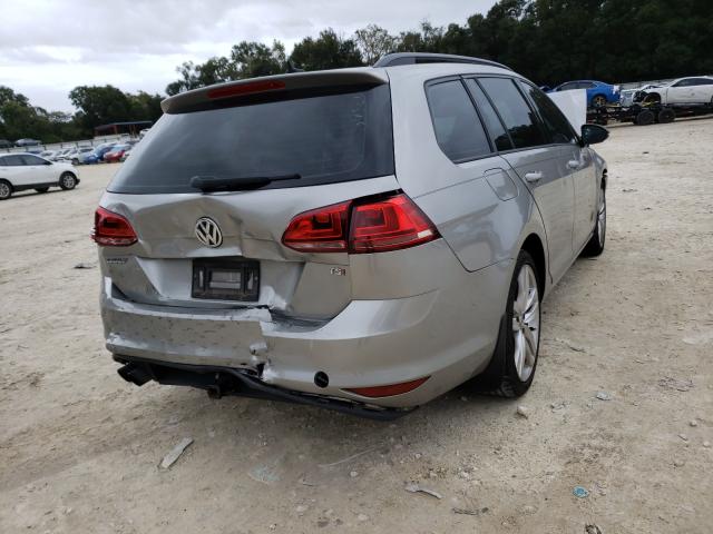 Photo 3 VIN: 3VWC17AU4HM501886 - VOLKSWAGEN GOLF 